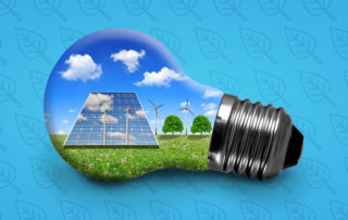 Learn the ins and outs of sustainable technology with our guide to products and power sources.