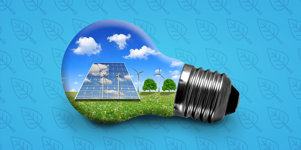 Learn the ins and outs of sustainable technology with our guide to products and power sources.