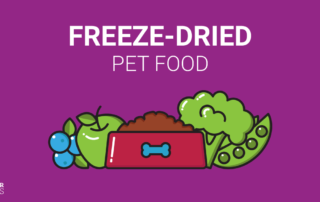 Explore the current state of the pet food industry and discover the potential of healthy freeze-dried ingredients.