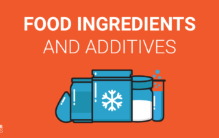 Learn about the history of food additives and how society is changing the way it uses them.