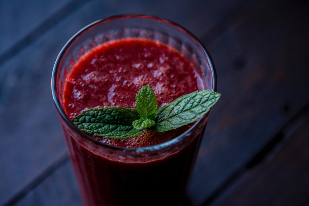 One simple way to start integrating freeze-dried produce into your diet is through smoothies. 