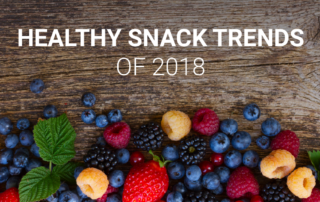 Make the most of the Sweets and Snacks Expo by reading up on these popular snacking trends.