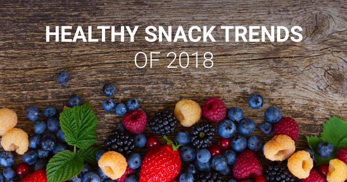 Make the most of the Sweets and Snacks Expo by reading up on these popular snacking trends.