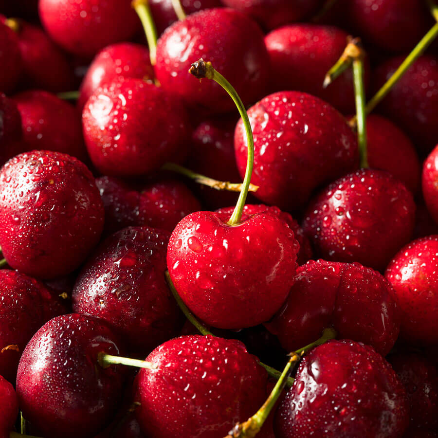 Cherries, Red Sour